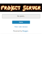 Mobile Screenshot of project.covertbay.com