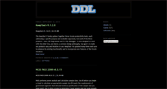 Desktop Screenshot of ddl.covertbay.com