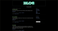 Desktop Screenshot of blog.covertbay.com