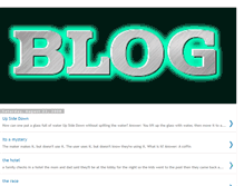 Tablet Screenshot of blog.covertbay.com